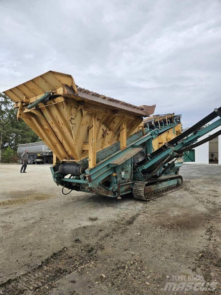 MFL MC720G Vagli vibranti