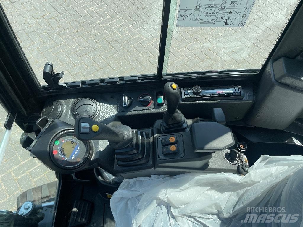 New Holland E19D Pale multiuso