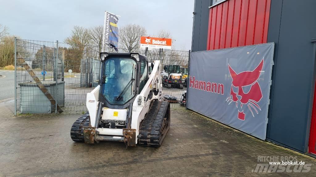 Bobcat T 770 Pale cingolate