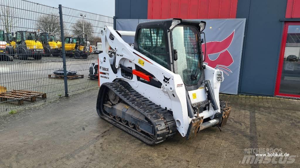 Bobcat T 770 Pale cingolate