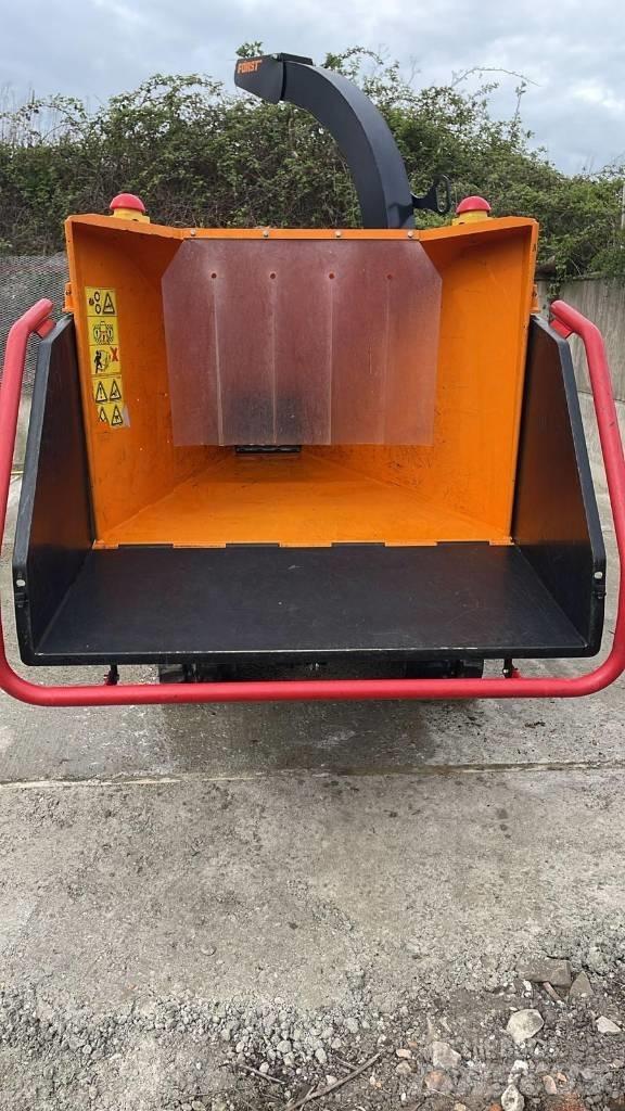 Forst TR 8 Cippatrice