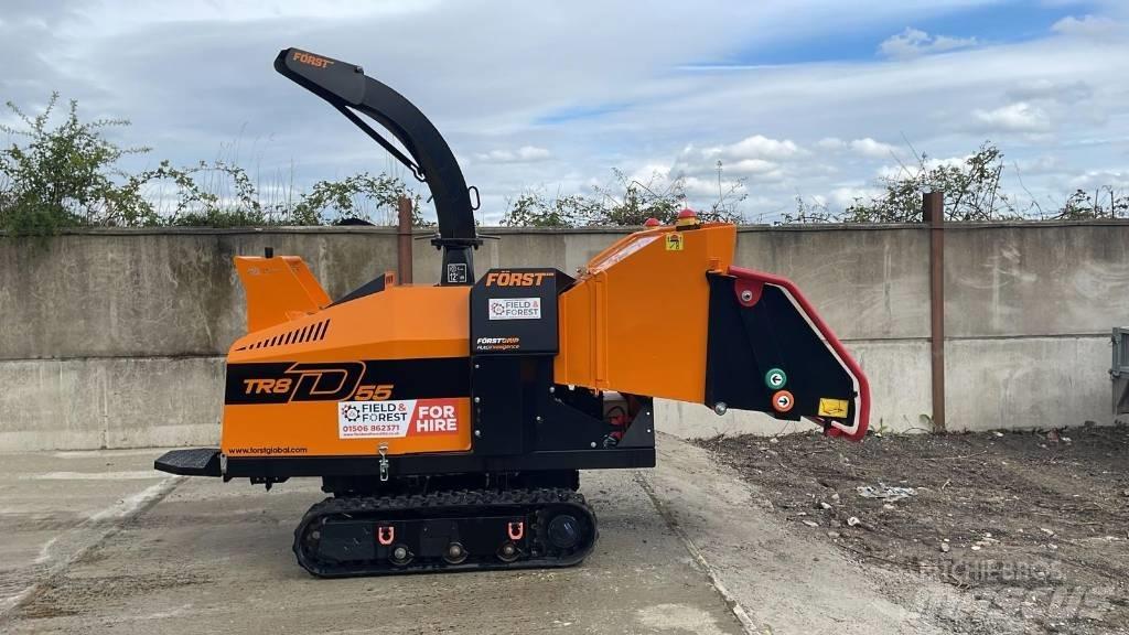 Forst TR 8 Cippatrice