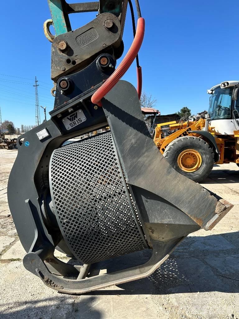 VTN SR15 Benne vaglianti