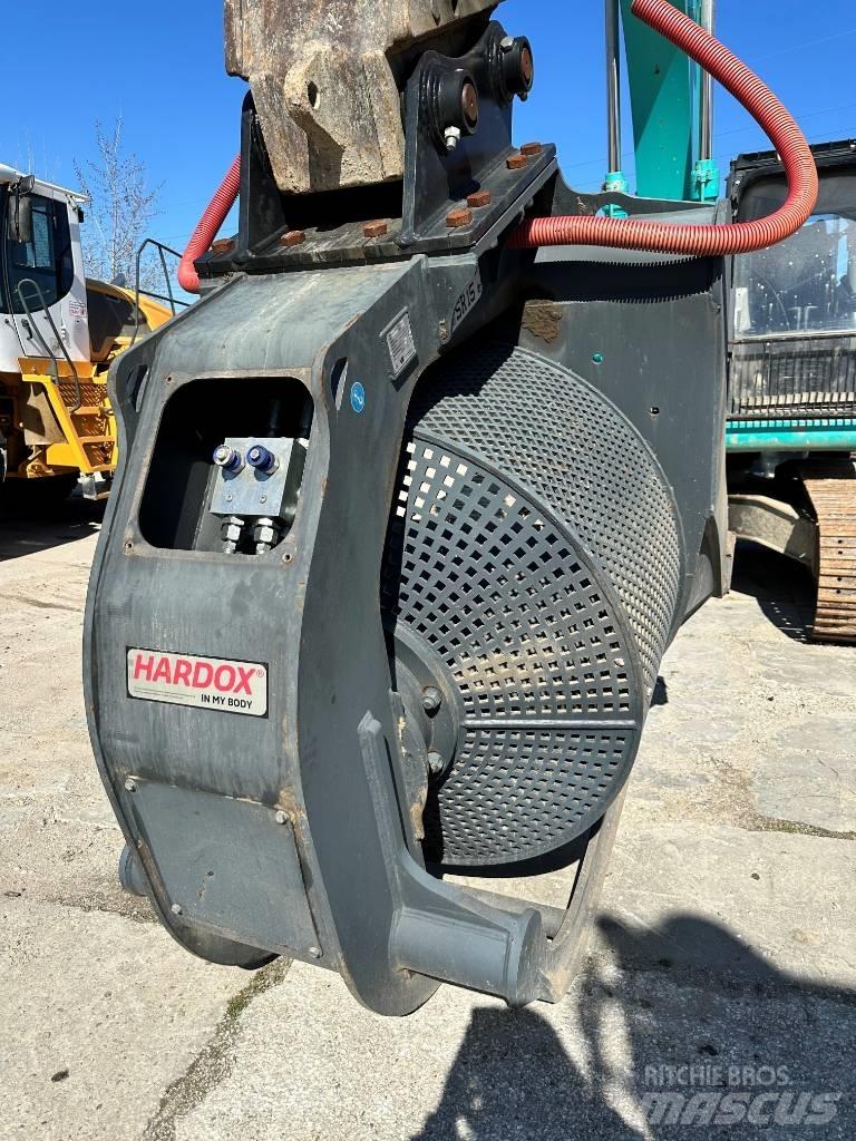 VTN SR15 Benne vaglianti