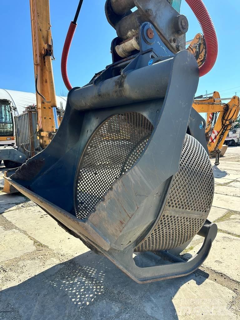 VTN SR15 Benne vaglianti