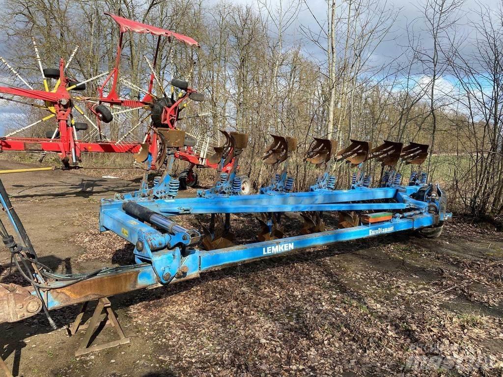 Lemken EuroDiamant Aratri reversibili