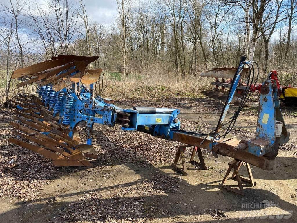 Lemken EuroDiamant Aratri reversibili