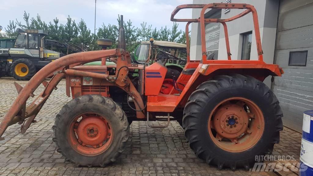 Same Taurus 60 Trattori