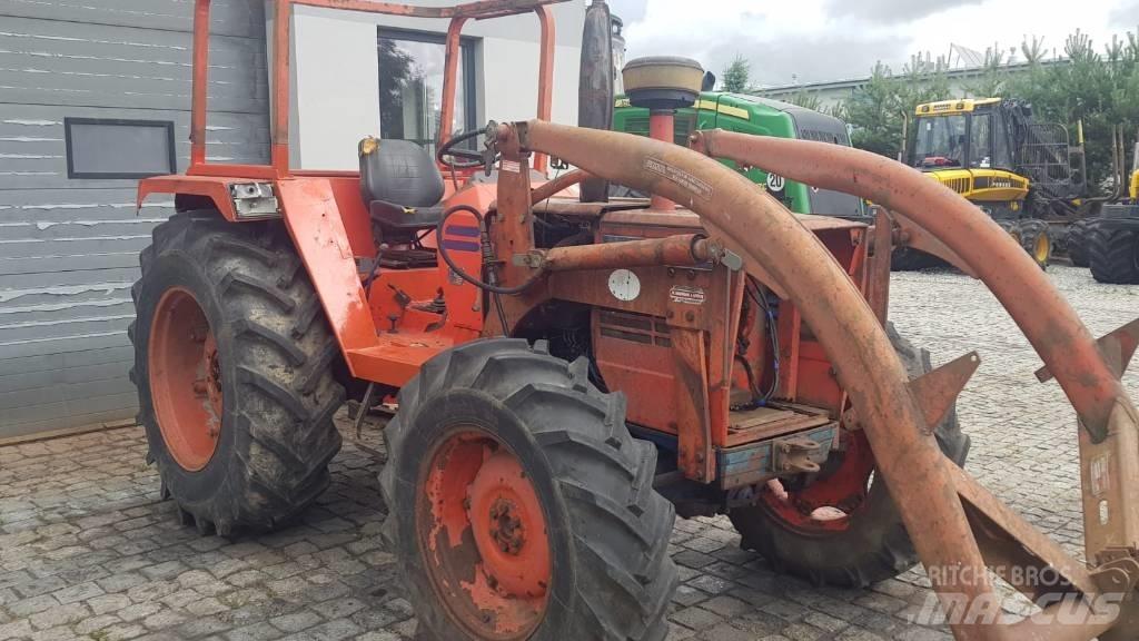Same Taurus 60 Trattori