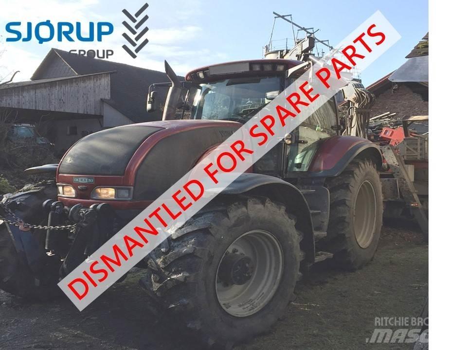 Valtra S280 Trattori