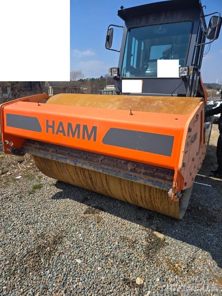 Hamm H11 i Altri rulli