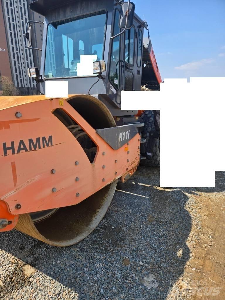 Hamm H11 i Altri rulli