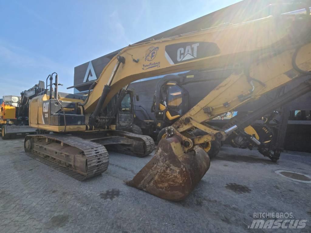 CAT 329 E LN Escavatori cingolati