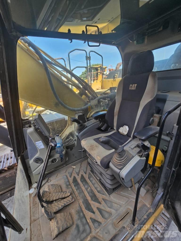 CAT 329 E LN Escavatori cingolati