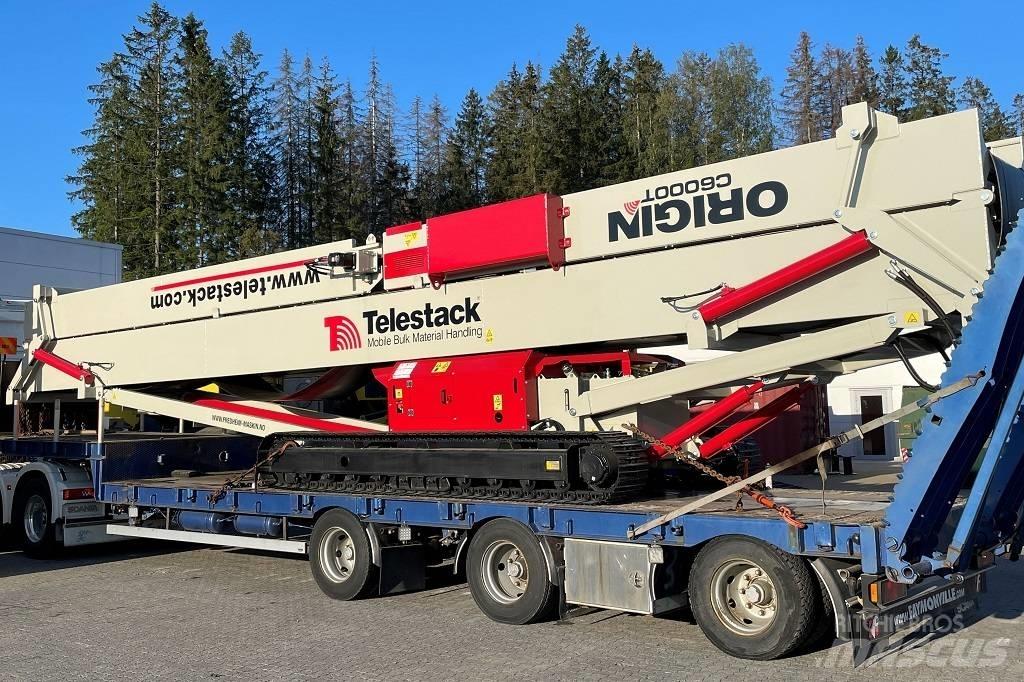 Telestack C6000T Nastri trasportatori