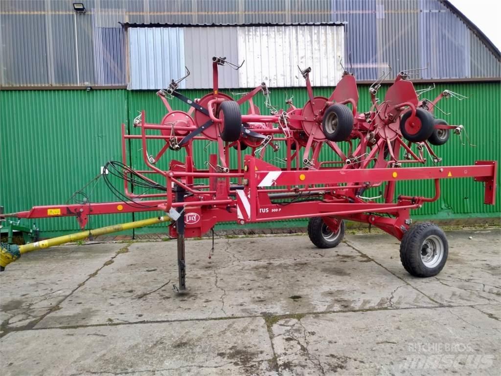Lely Lotus 900P Ranghinatori