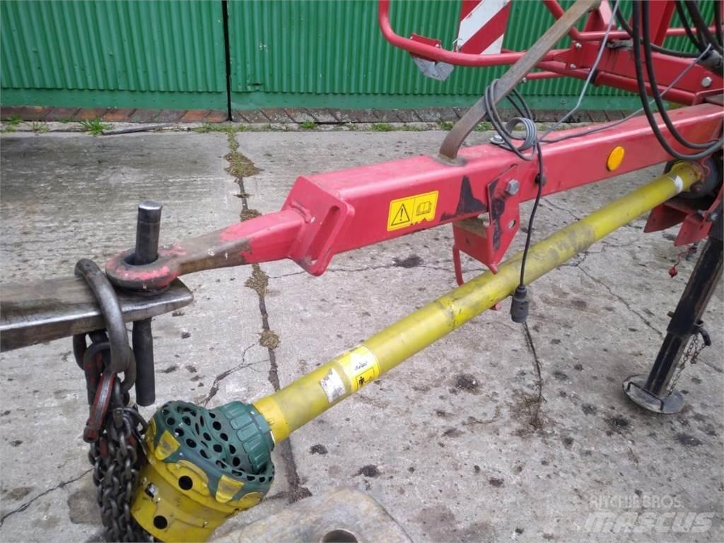Lely Lotus 900P Ranghinatori