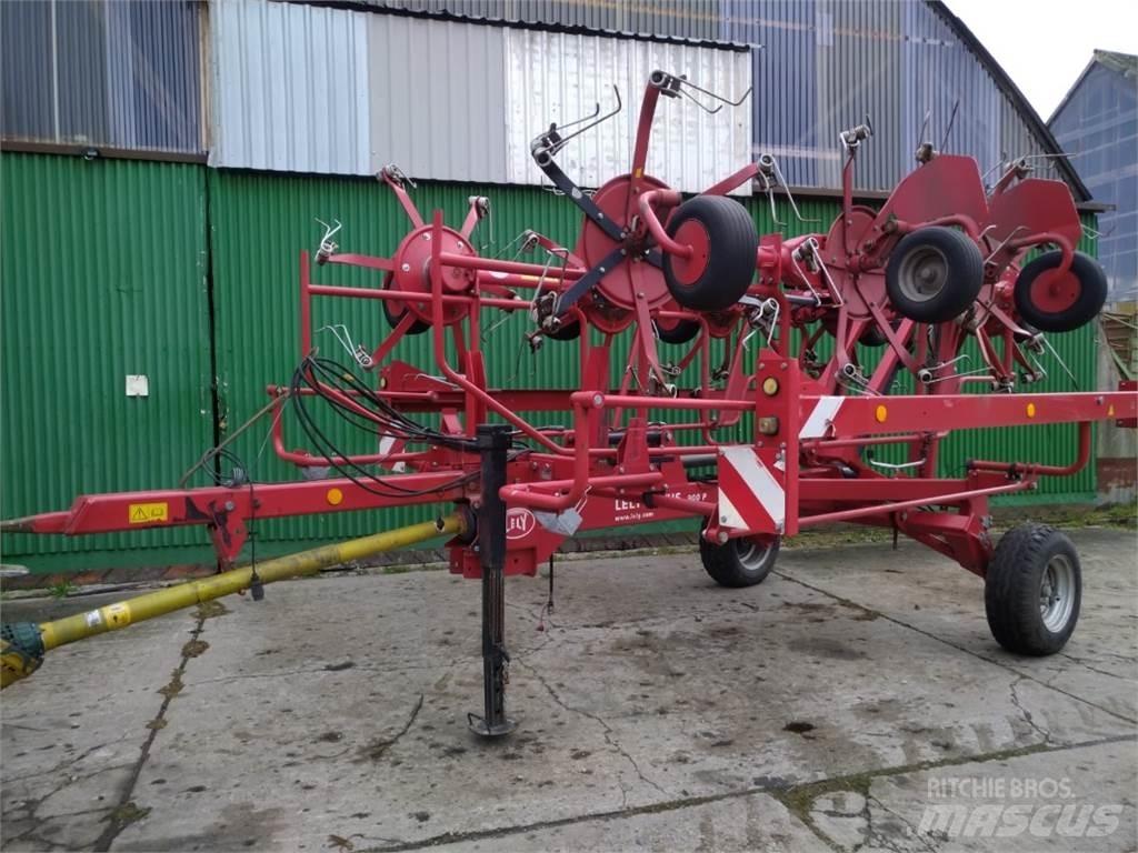 Lely Lotus 900P Ranghinatori