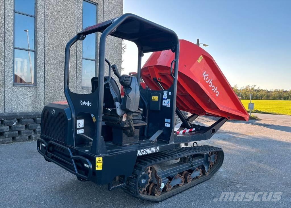 Kubota KC 300 HR-5 Altri macchinari per caricamento e scavo