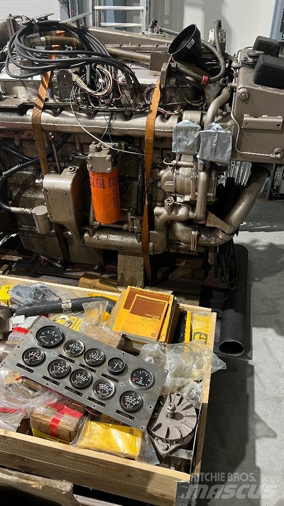 CAT 3406 B Unita'di motori marini