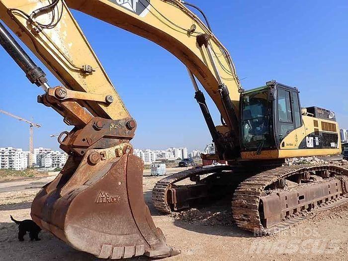 CAT 345DL ME Escavatori speciali