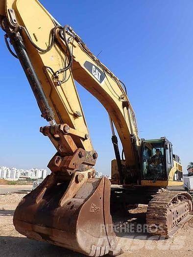 CAT 345DL ME Escavatori speciali