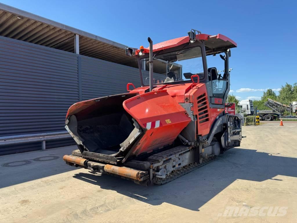 Vögele SUPER 1800-3I Finitrici