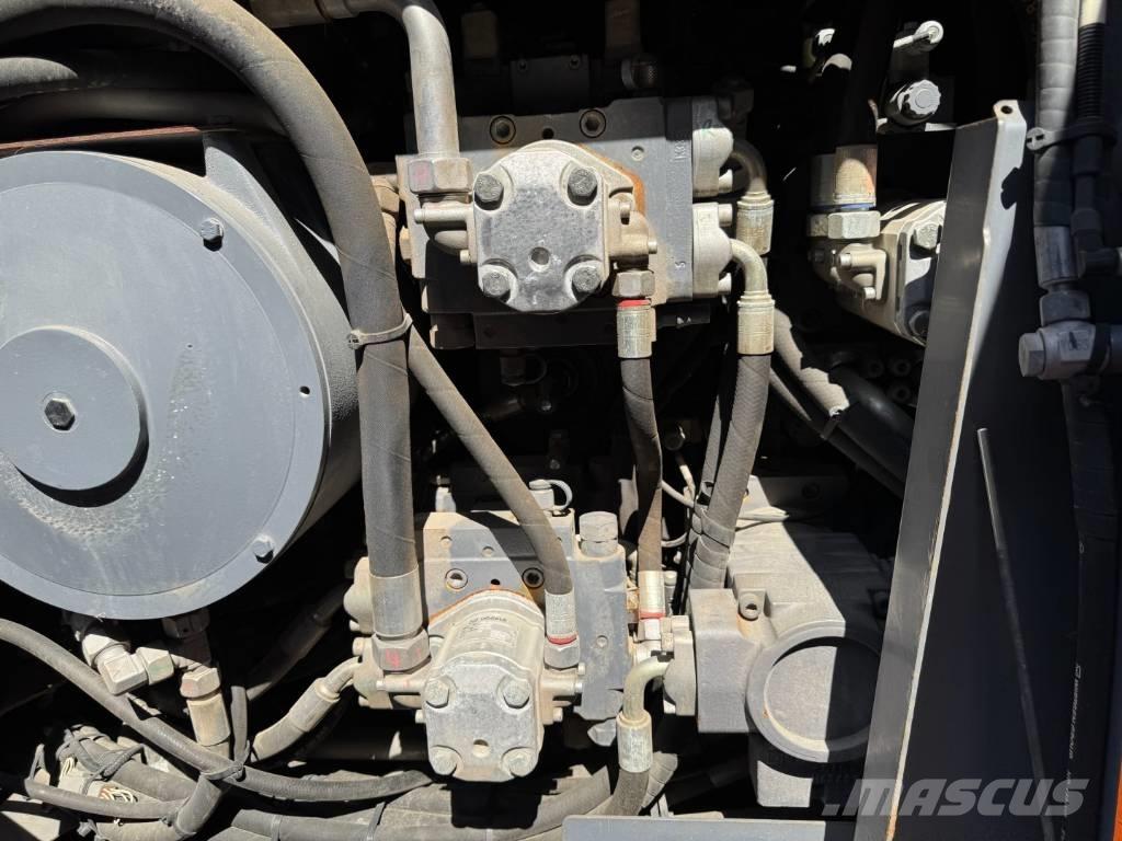 Vögele SUPER 1800-3I Finitrici