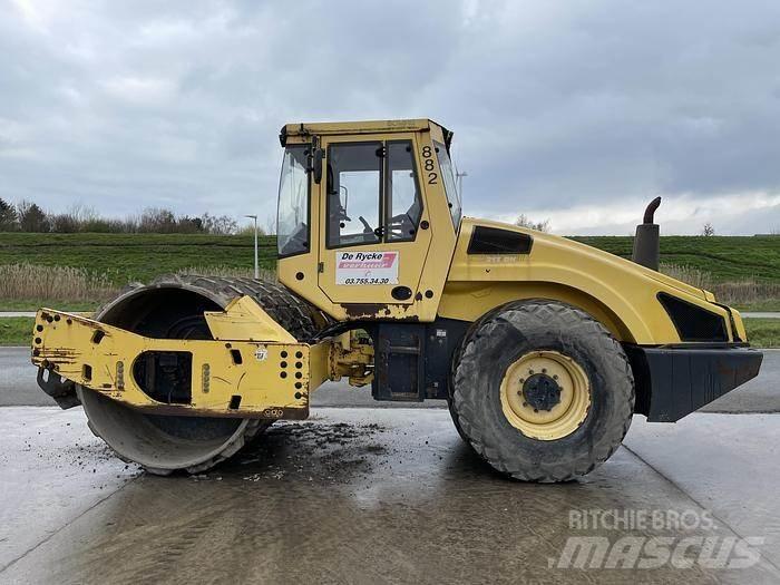Bomag BW213DH-4 Rulli monotamburo