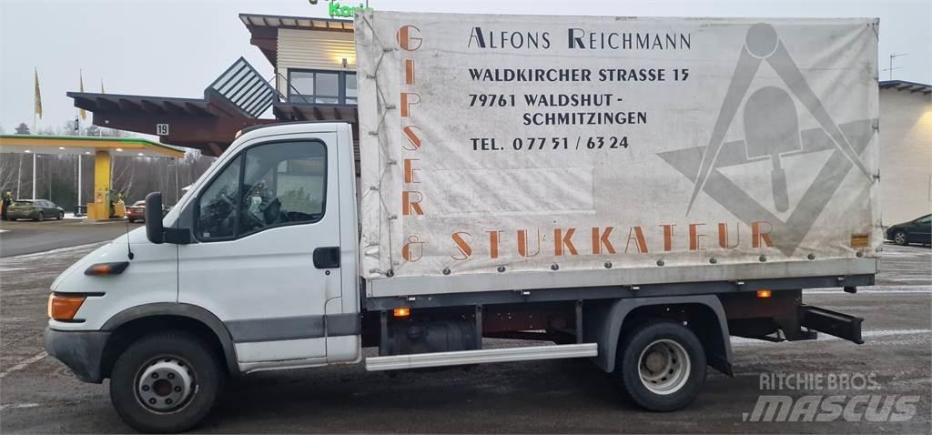 Iveco 65C15 2.8 Cassonati