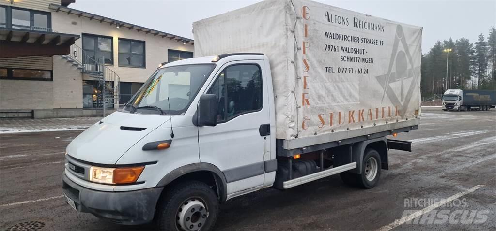 Iveco 65C15 2.8 Cassonati