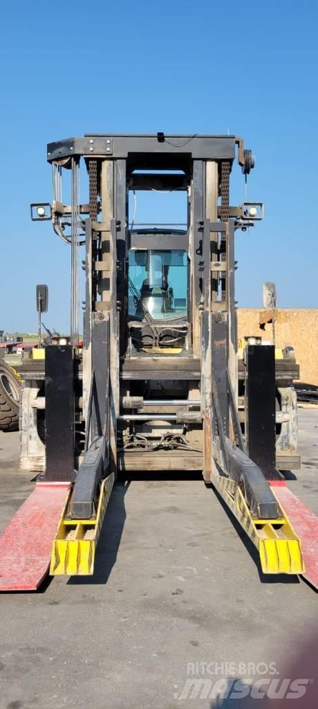 Hyster H 550-700 Carrelli elevatori diesel
