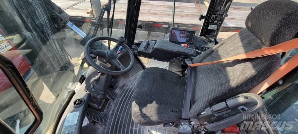 Hyster H 550-700 Carrelli elevatori diesel