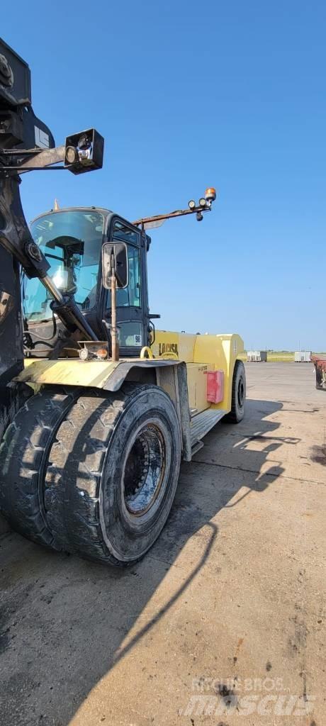 Hyster H 550-700 Carrelli elevatori diesel