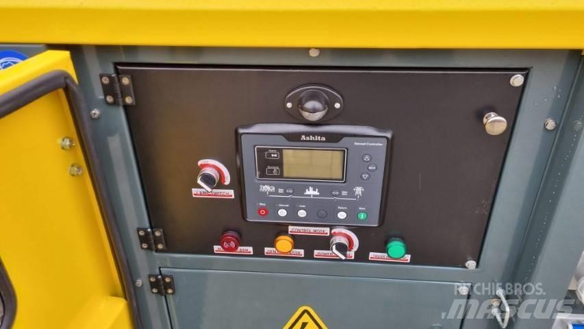 Ashita AG3-70E Generatori diesel