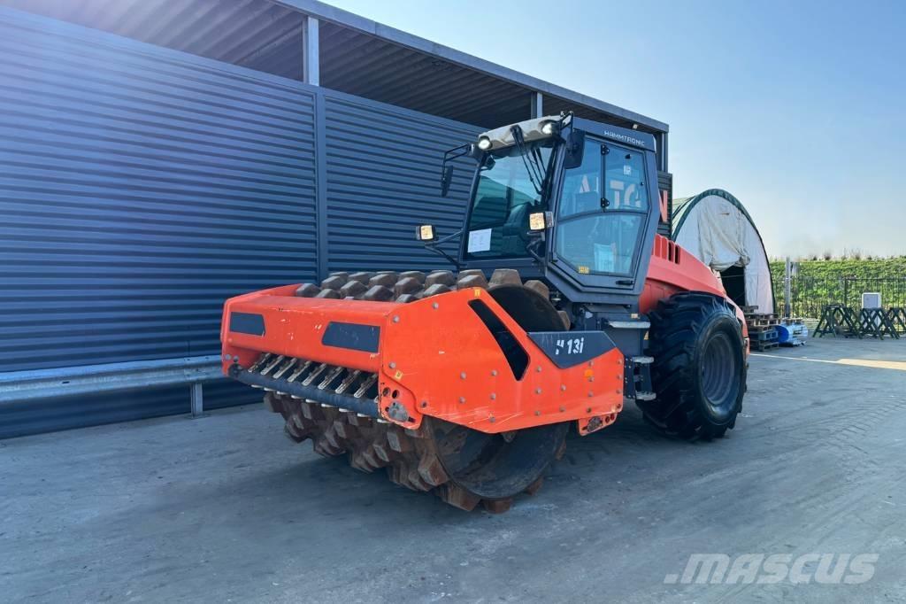 Hamm H 13I P Rulli monotamburo