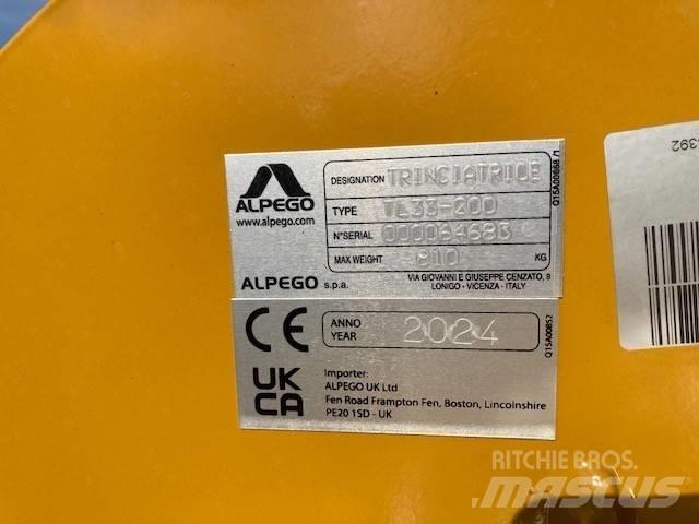 Alpego TL33-200 Agricoltura - Altro