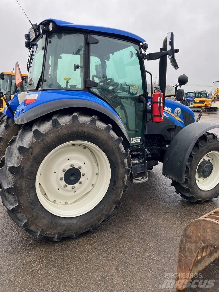 New Holland T 5.105 Trattori