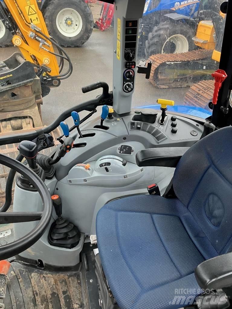 New Holland T 5.105 Trattori