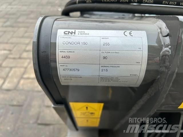 Benna Condor 150 Autobetoniere