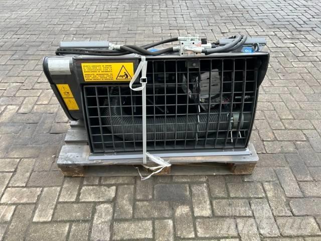 Benna Condor 150 Autobetoniere