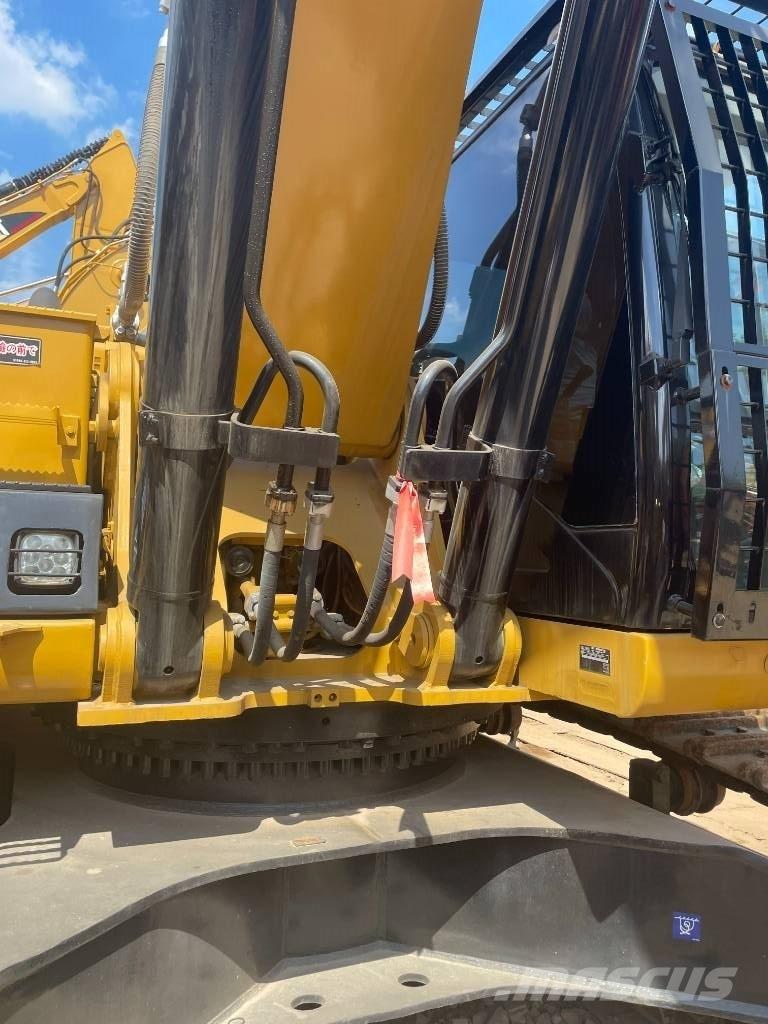 CAT CAT349D2L Escavatori medi 7t - 12t