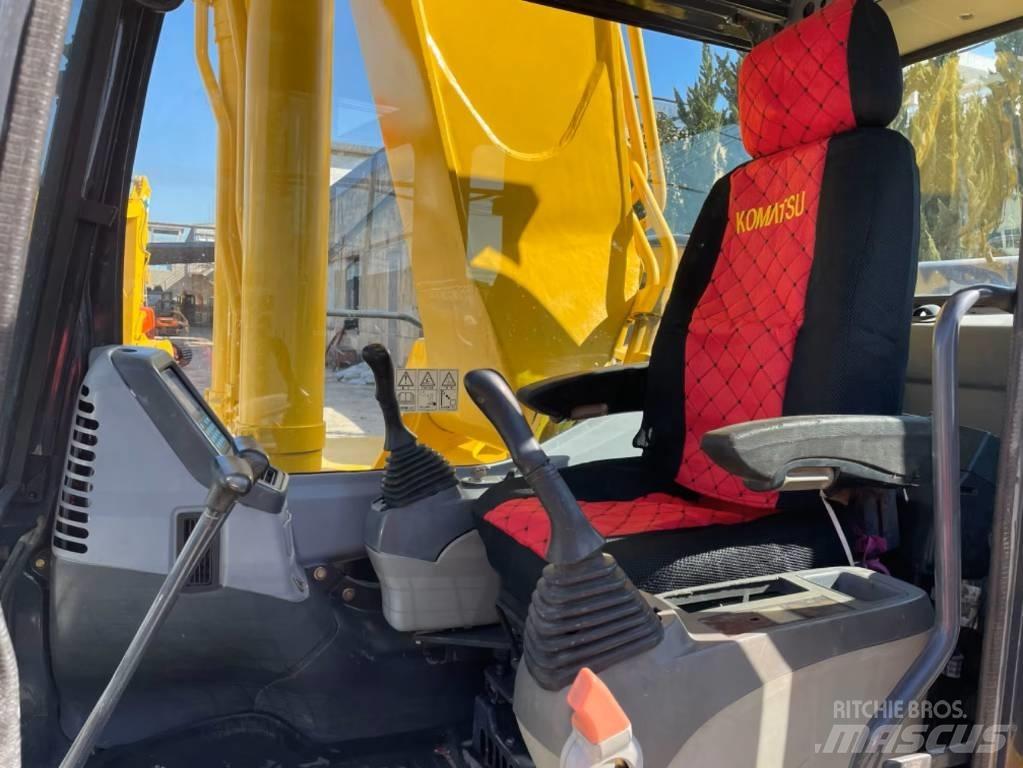 Komatsu PC 300 LC-7 Escavatori cingolati