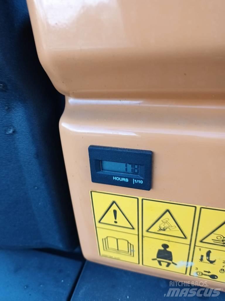 CASE CX 12 D Miniescavatori