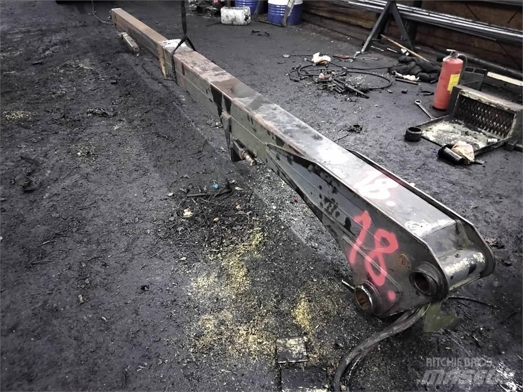 Loglift L190V Gru raccoglitrici