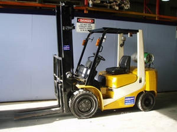 TCM FG30T6H Carrelli elevatori-Altro