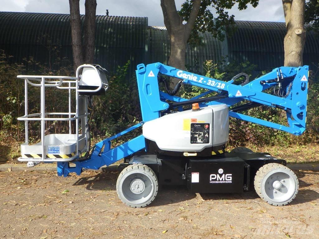 Genie Z33/18 Piattaforme a braccio articolato
