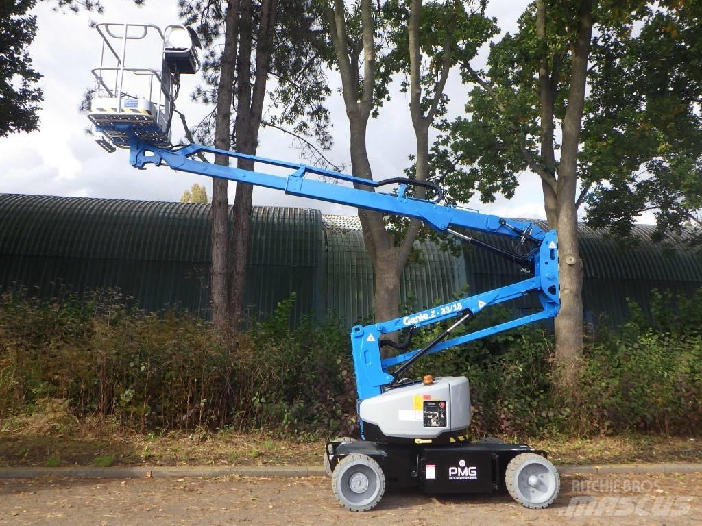 Genie Z33/18 Piattaforme a braccio articolato