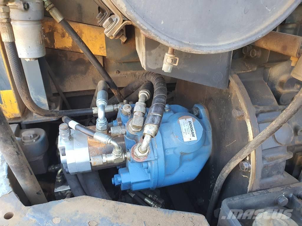 Hyundai Robex 55 Miniescavatori