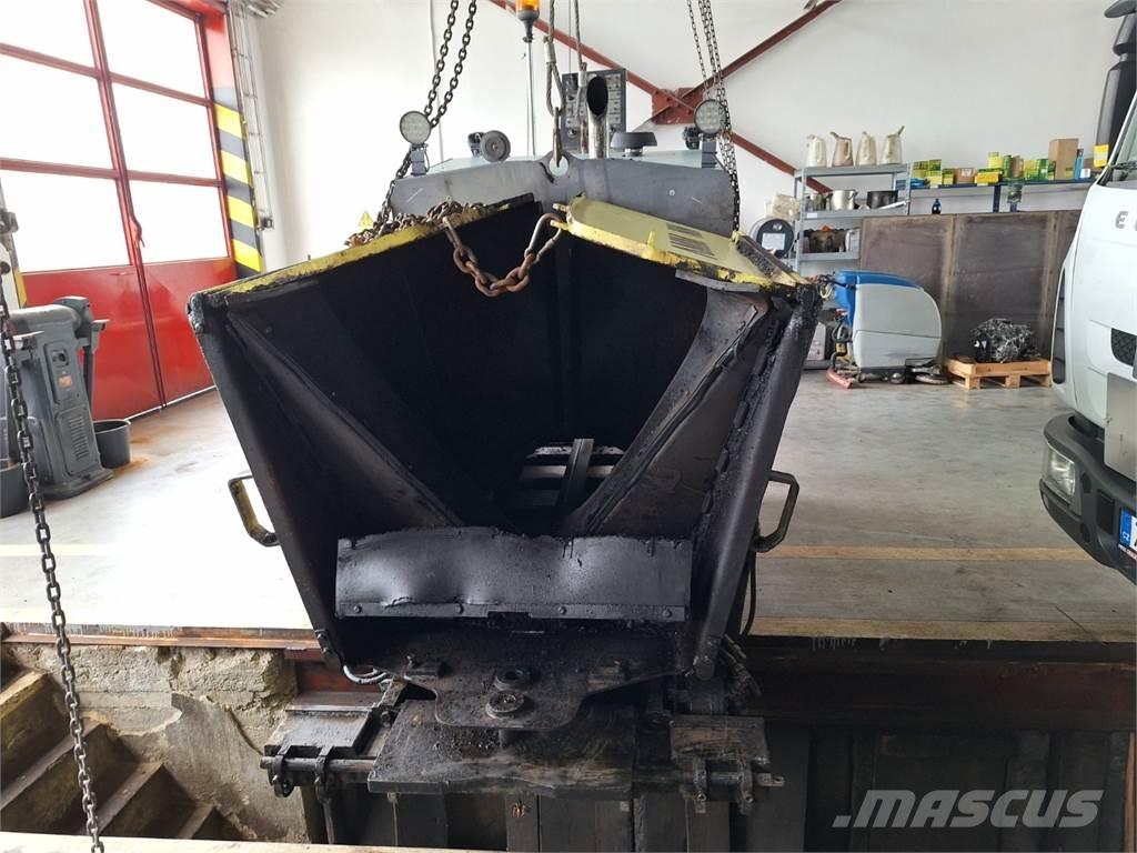 Ammann AFT 300-2 Costruzioni - Altro